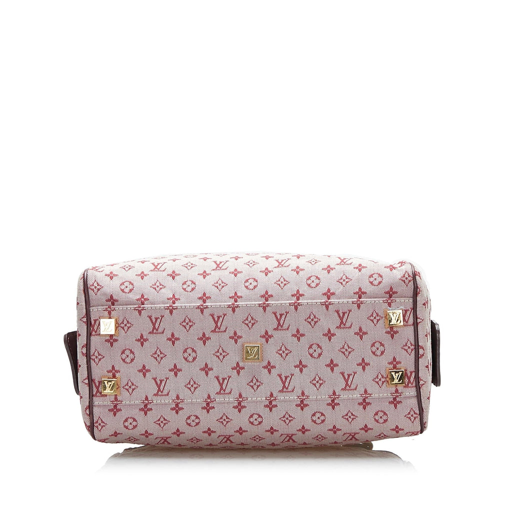 Louis Vuitton Monogram Mini Lin Josephine PM (SHG-p0nDp6)