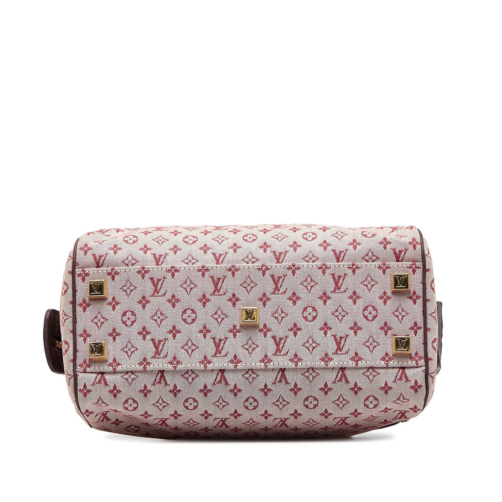 Louis Vuitton Monogram Mini Lin Josephine PM (SHG-3Yk87W)