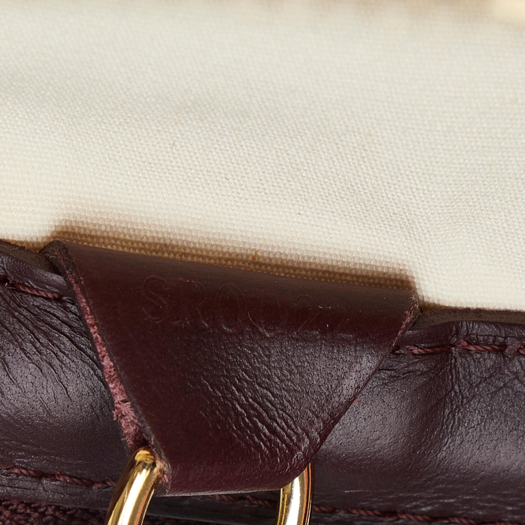 Louis Vuitton Monogram Mini Lin Josephine PM (SHG-3Yk87W)