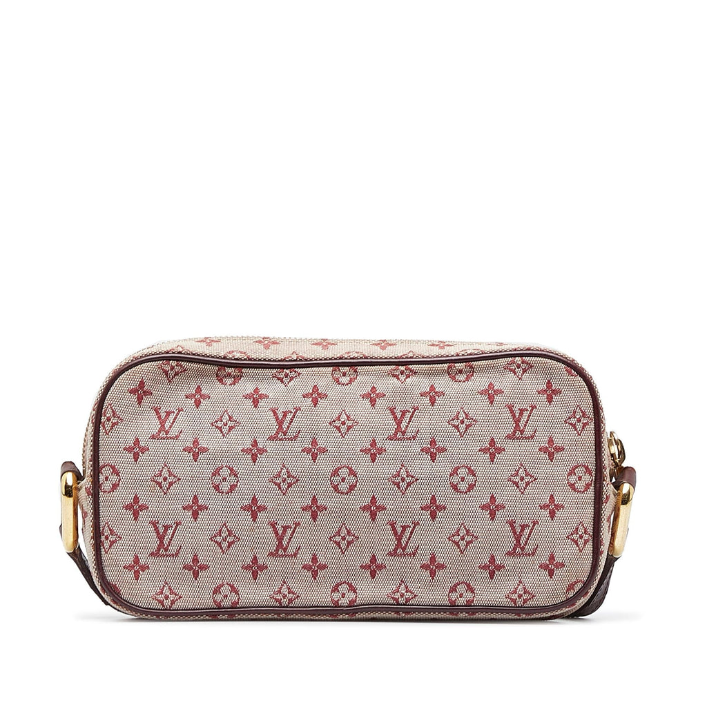 Louis Vuitton Monogram Mini Lin Juliette MM (SHG-yruY8g)