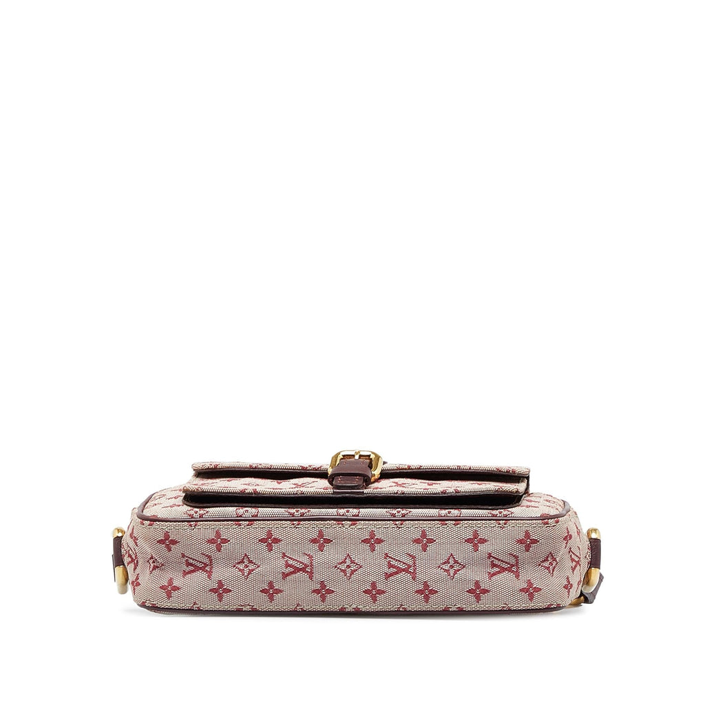 Louis Vuitton Monogram Mini Lin Juliette MM (SHG-yruY8g)