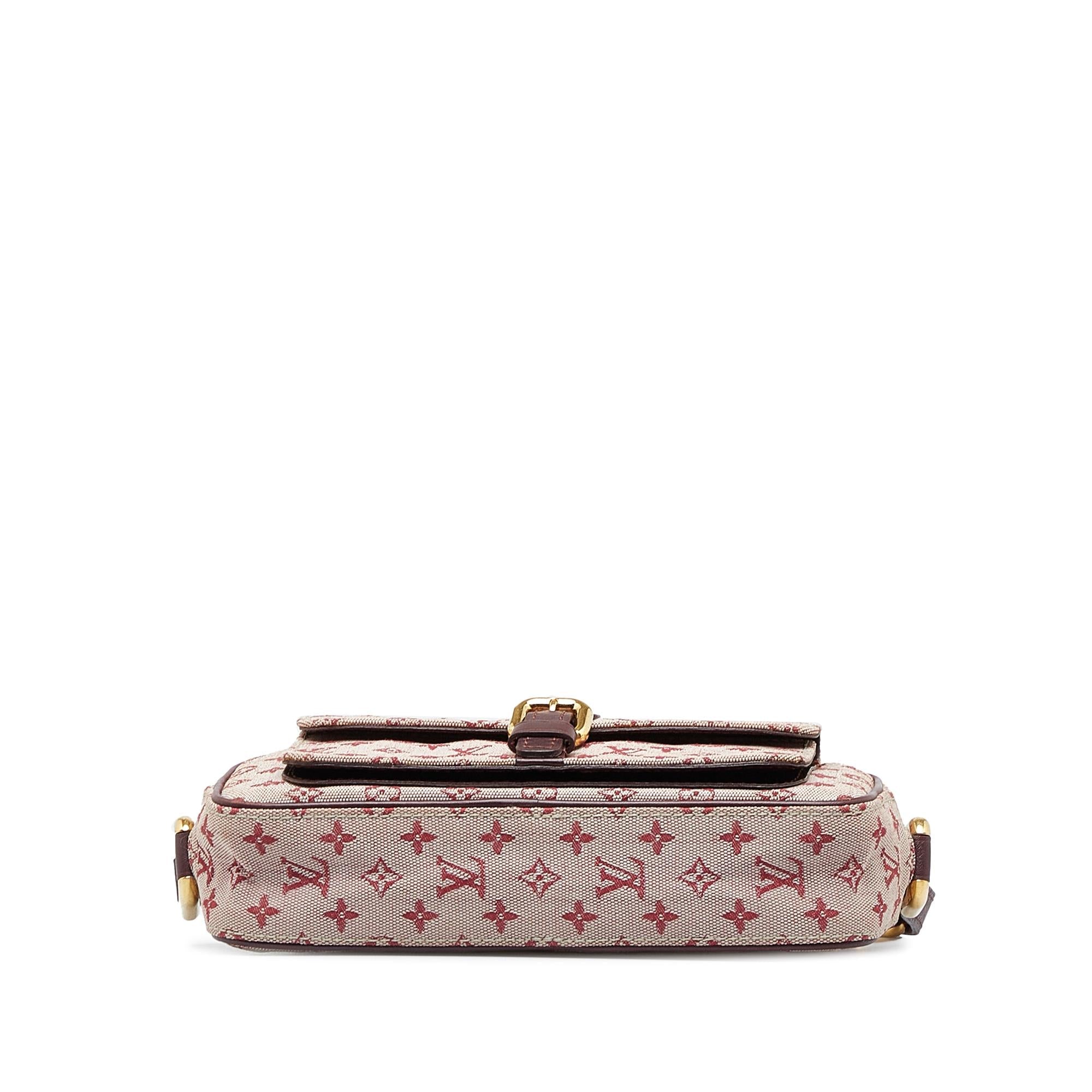 Louis Vuitton Monogram Mini Lin Juliette MM (SHG-yruY8g)