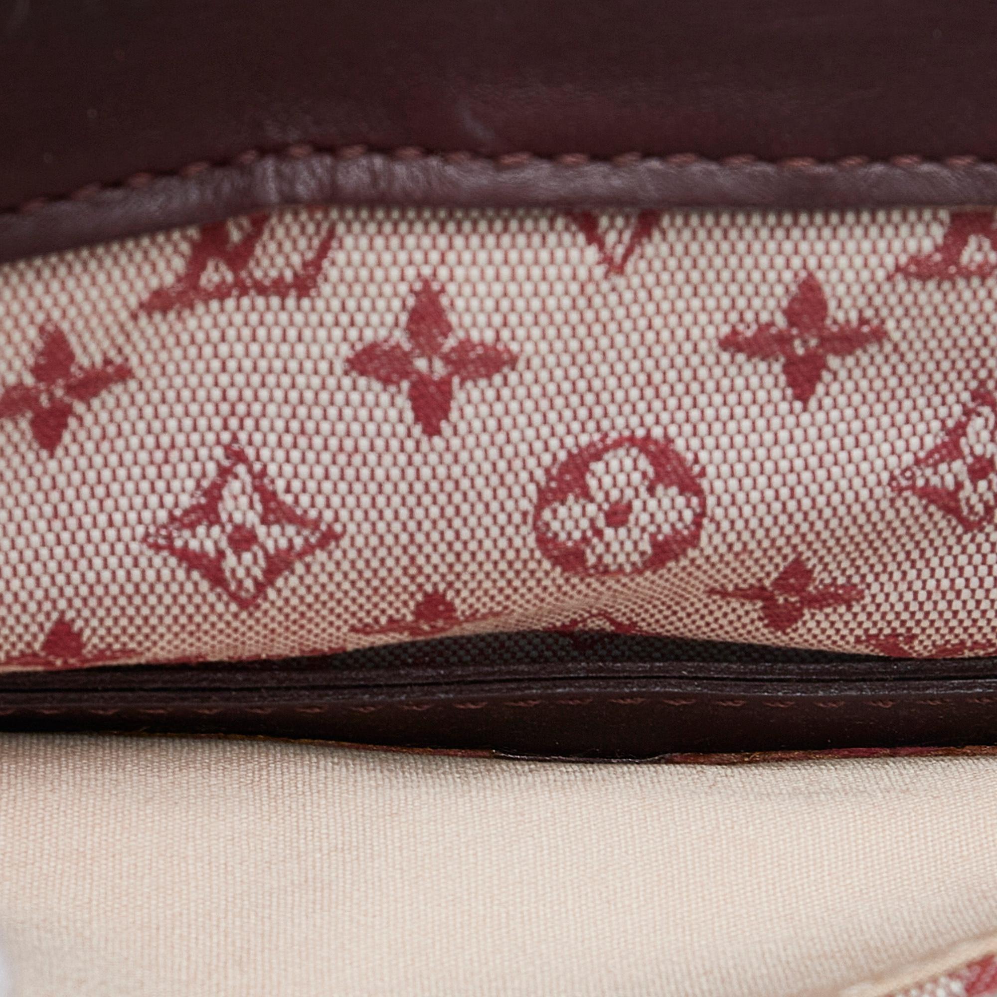 Louis Vuitton Monogram Mini Lin Juliette MM (SHG-yruY8g)