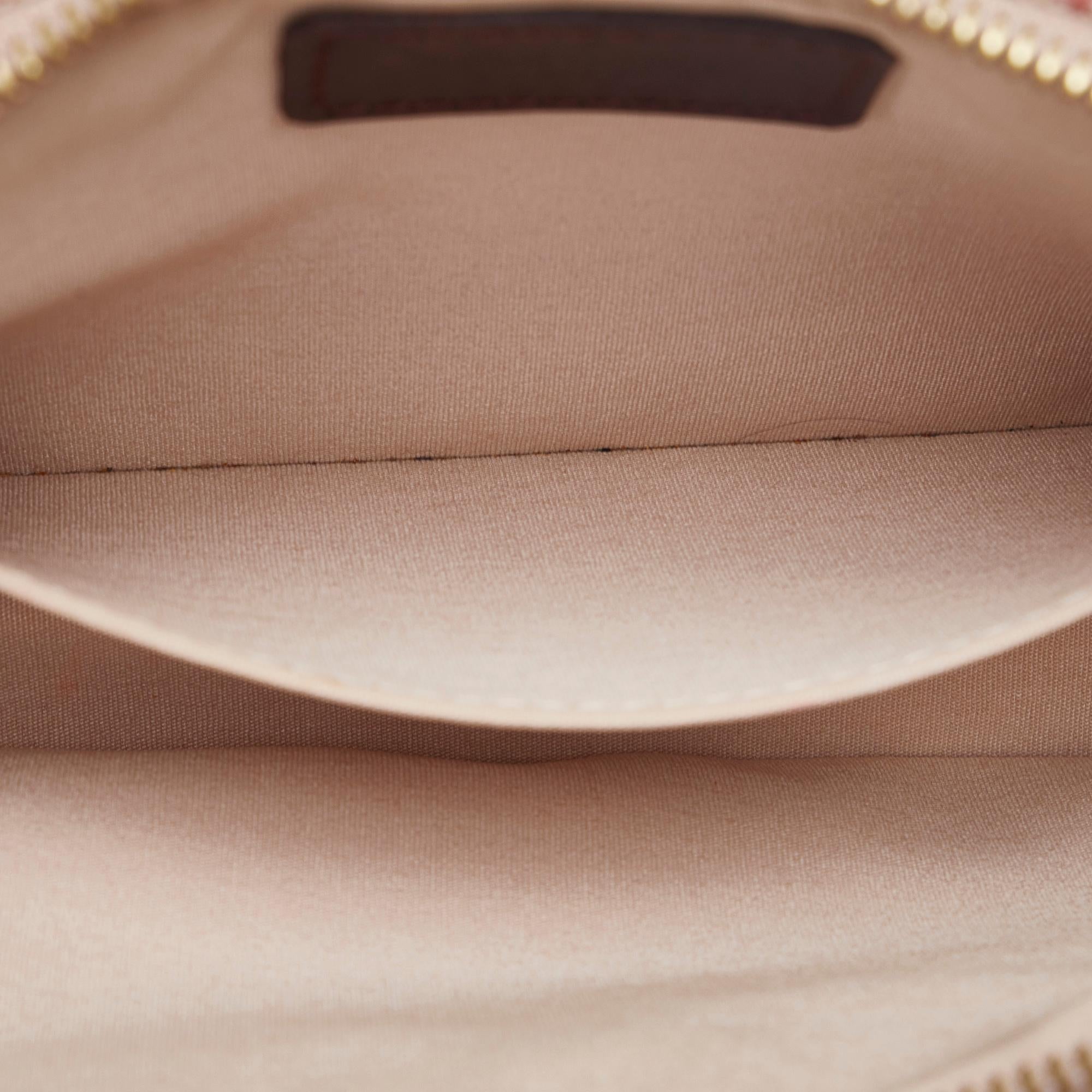 Louis Vuitton Monogram Mini Lin Juliette MM (SHG-yruY8g)