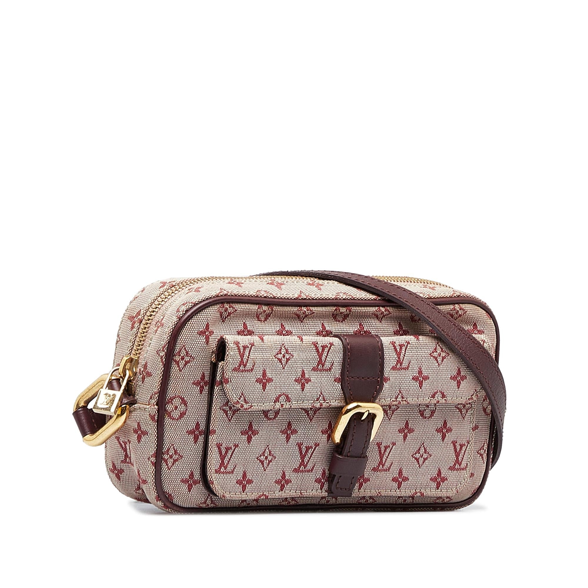 Louis Vuitton Monogram Mini Lin Juliette MM (SHG-yruY8g)