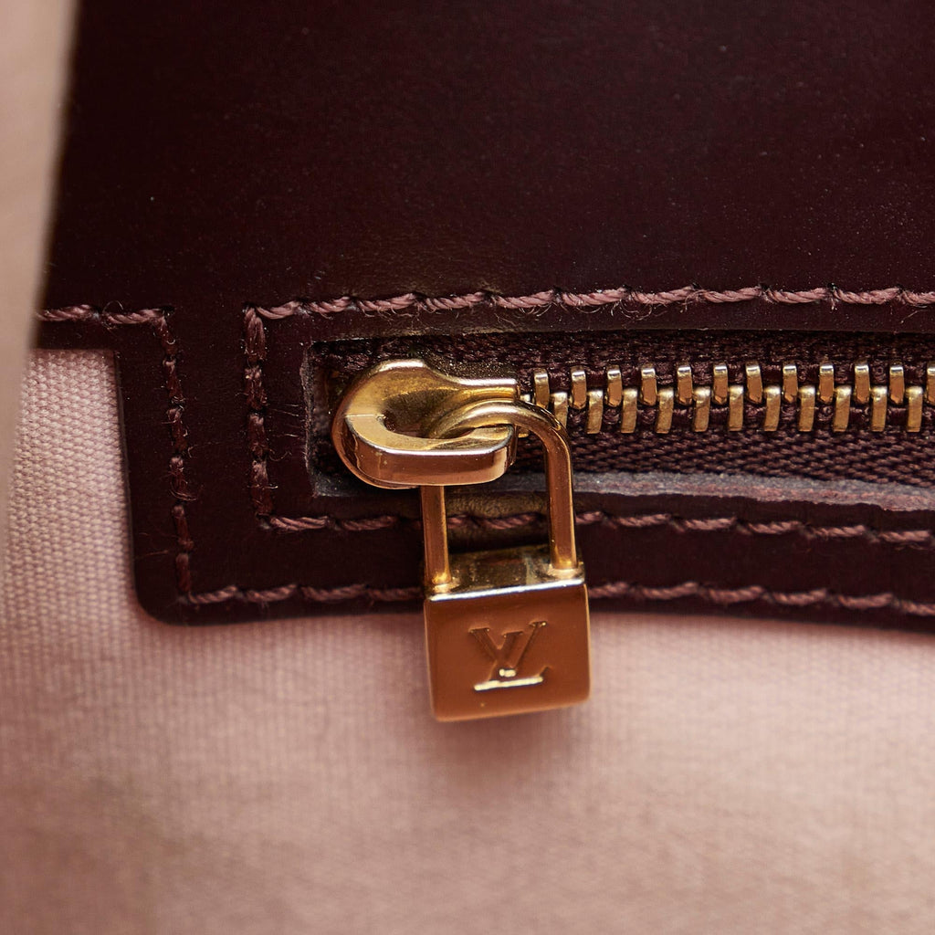 Louis Vuitton Monogram Mini Lin Kathleen (SHG-0XE3KT)