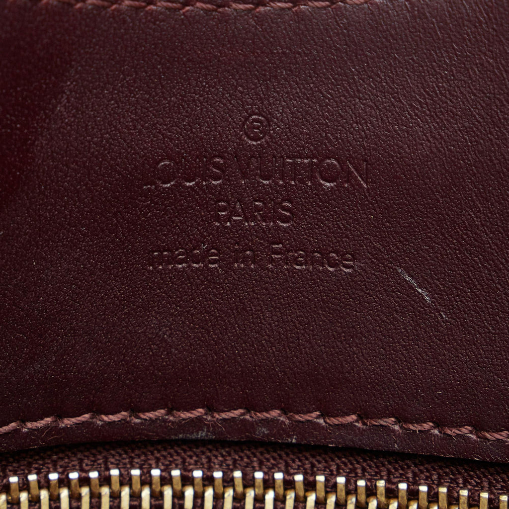 Louis Vuitton Monogram Mini Lin Kathleen (SHG-0XE3KT)