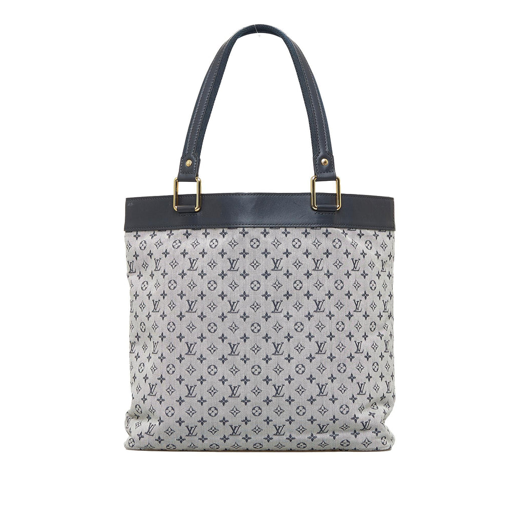 Louis Vuitton Monogram Mini Lin Lucille GM (SHG-Sxqj9C)