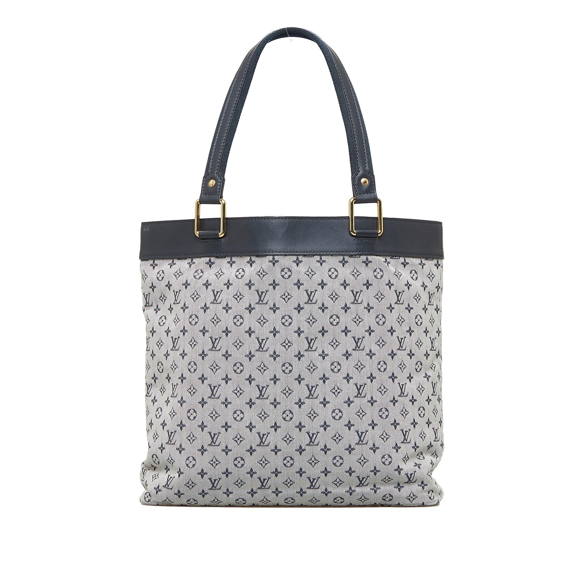 Louis Vuitton Monogram Mini Lin Lucille GM (SHG-Sxqj9C)