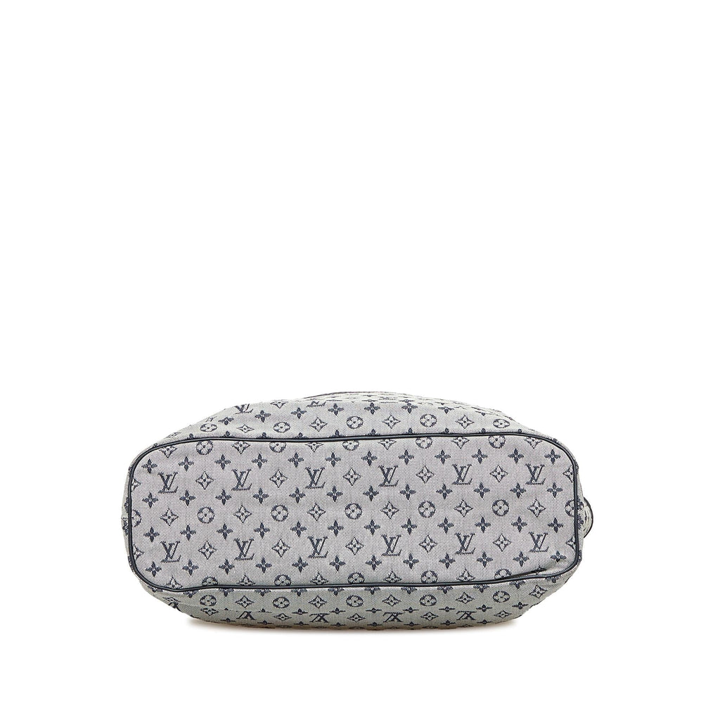Louis Vuitton Monogram Mini Lin Lucille GM (SHG-Sxqj9C)