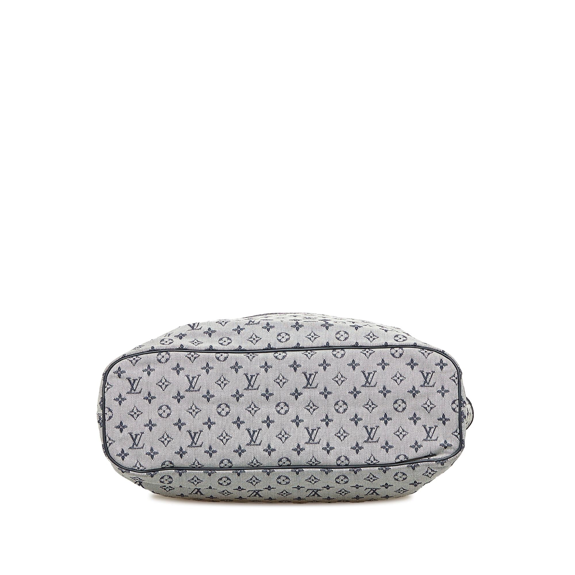 Louis Vuitton Monogram Mini Lin Lucille GM (SHG-Sxqj9C)