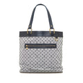 Louis Vuitton Monogram Mini Lin Lucille GM (SHG-Sxqj9C)