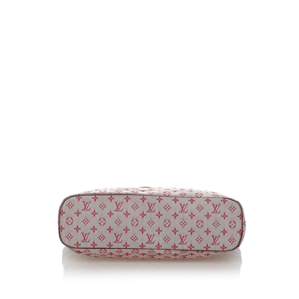 Louis Vuitton Monogram Mini Lin Lucille PM (SHG-32217)