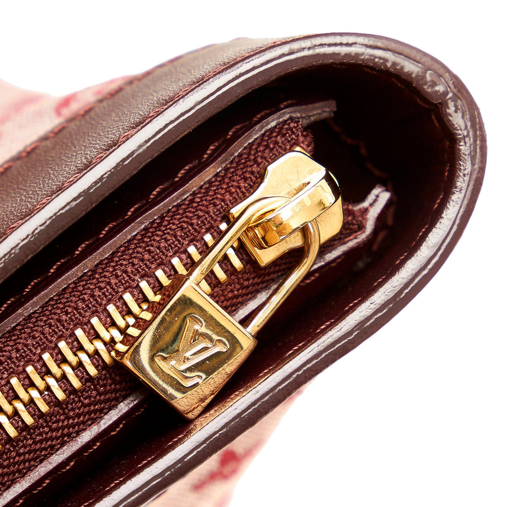 Louis Vuitton Monogram Mini Lin Lucille PM (SHG-32217)