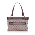 Louis Vuitton Monogram Mini Lin Lucille PM (SHG-32217)