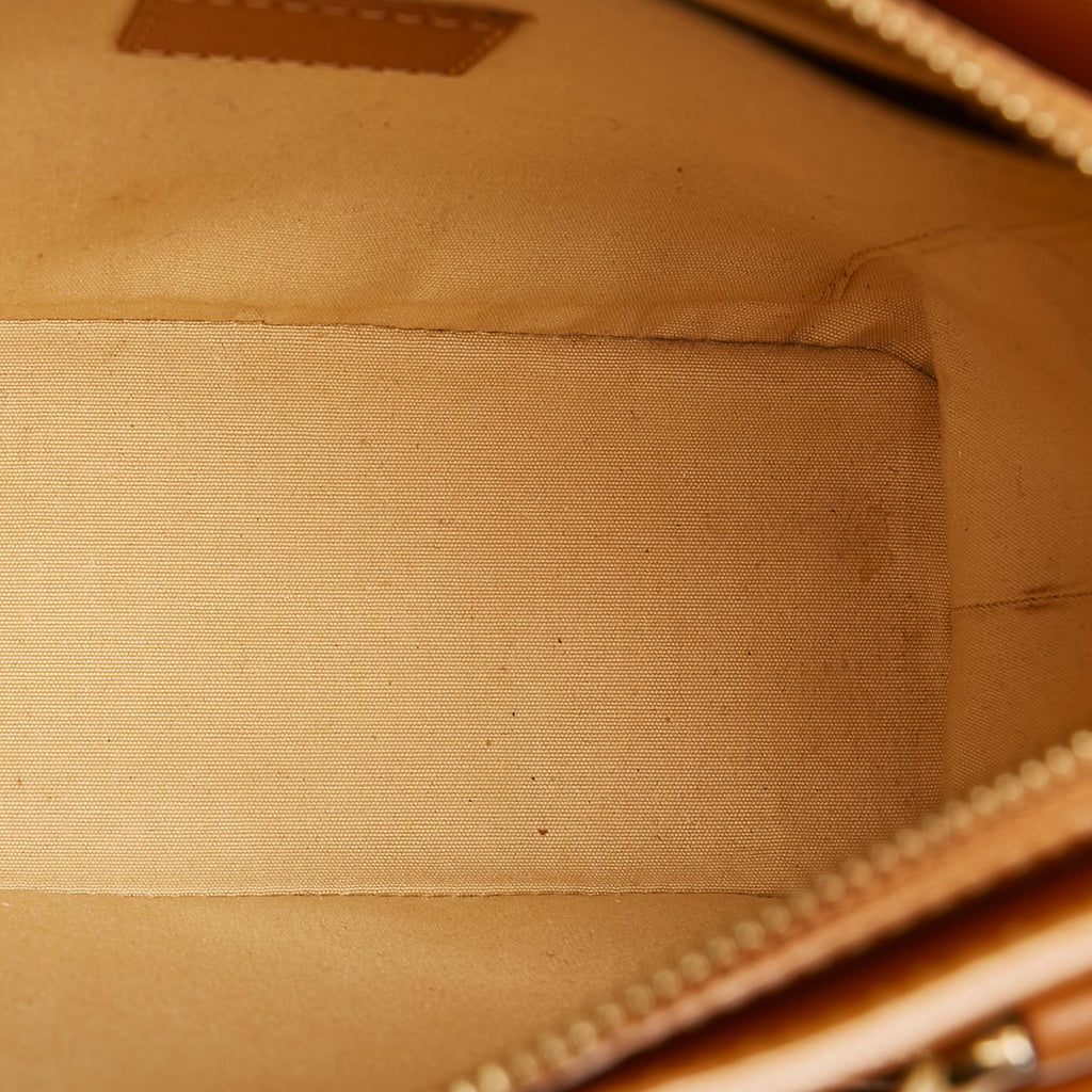 Louis Vuitton Monogram Mini Lin Lucille PM (SHG-32908)