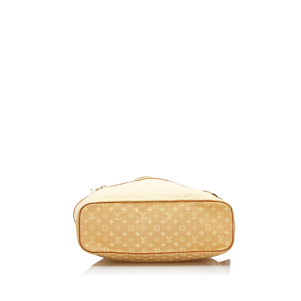 Louis Vuitton Monogram Mini Lin Lucille PM (SHG-35763)