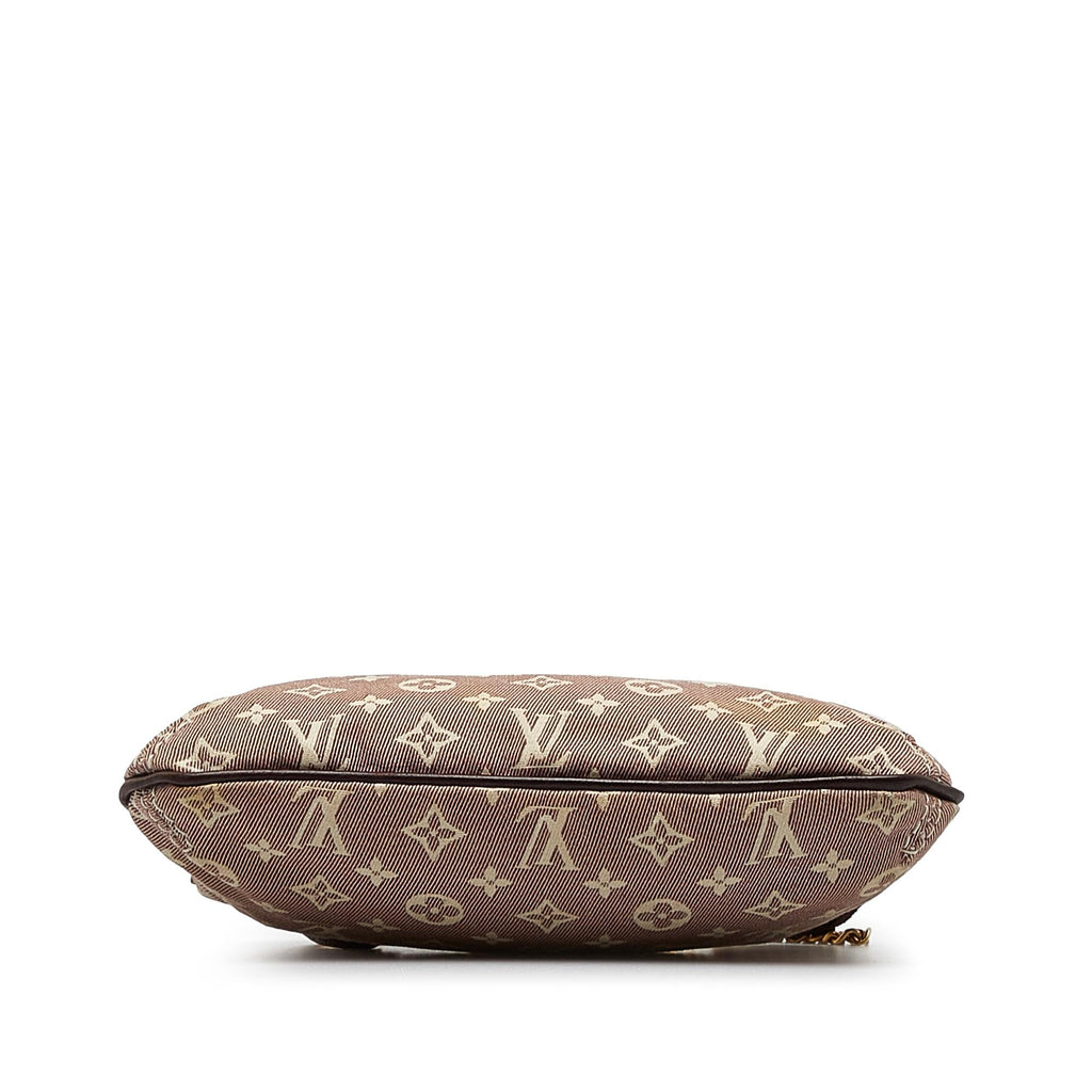 Louis Vuitton Monogram Mini Lin Pochette (SHG-rx7UuG)