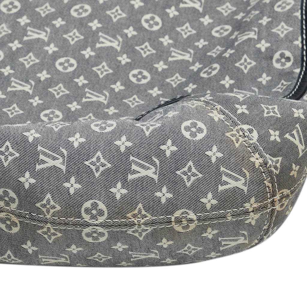 Louis Vuitton Monogram Mini Lin Romance (SHG-H6MUak)