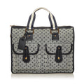 Louis Vuitton Monogram Mini Lin Sac Mary Kate 48H (SHG-34986)