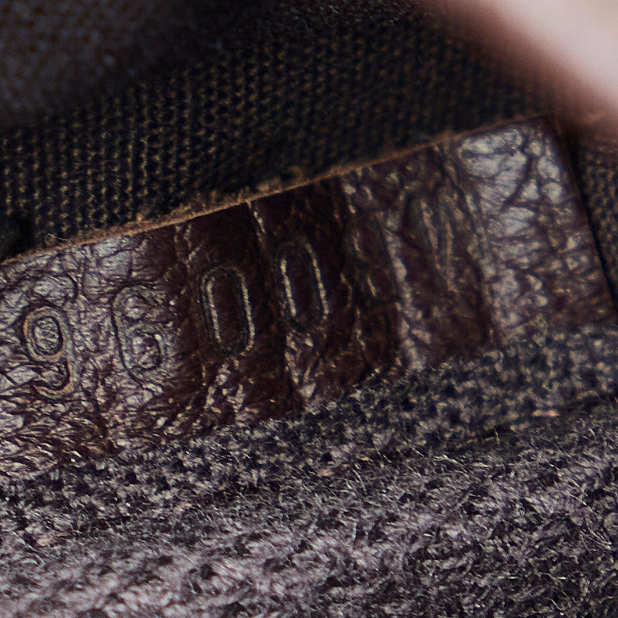 Louis Vuitton Monogram Mini Lin Saumur 30 (SHG-gnUwQC)