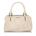 Louis Vuitton Monogram Mini Lin Trapeze PM (SHG-34041)