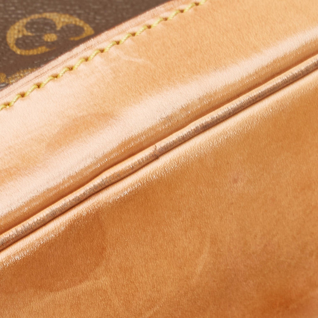 Louis Vuitton Monogram Mini Montsouris (SHG-AOh39v)
