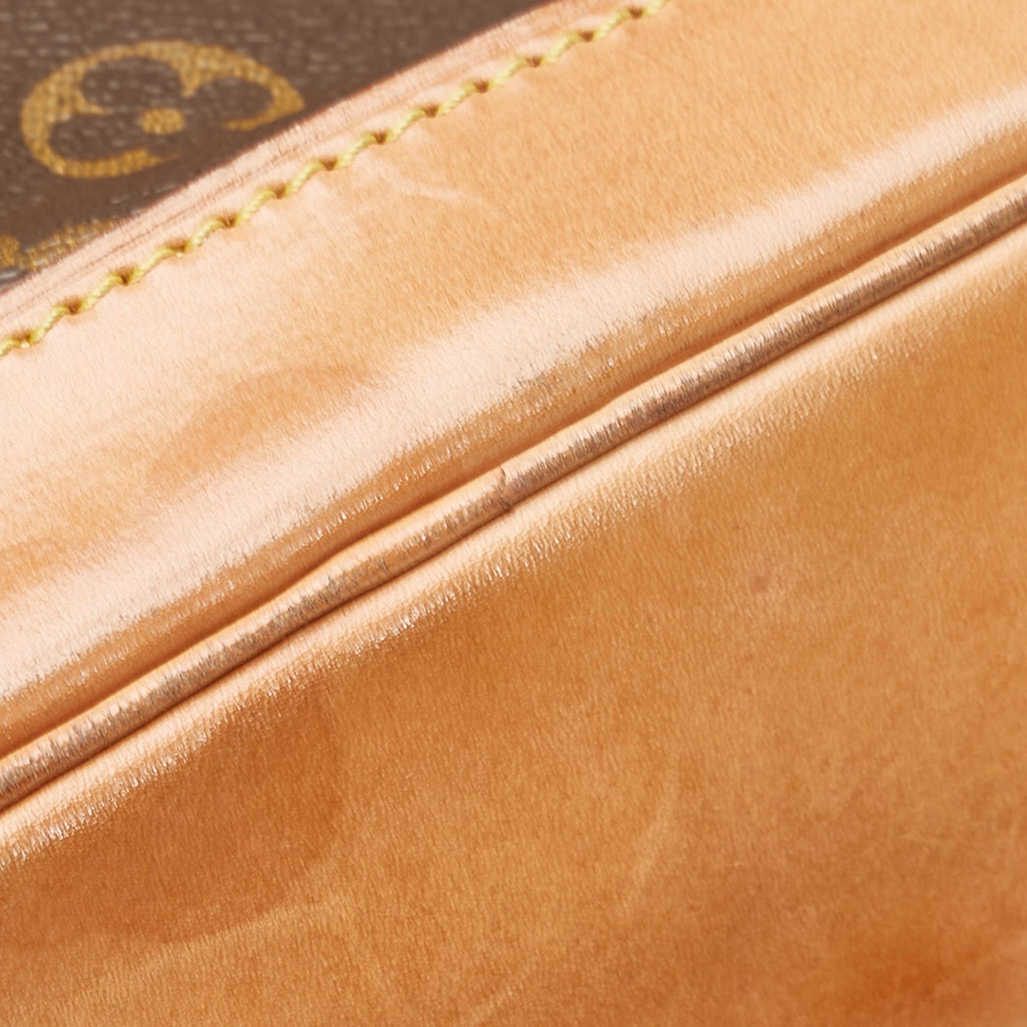 Louis Vuitton Monogram Mini Montsouris (SHG-AOh39v)