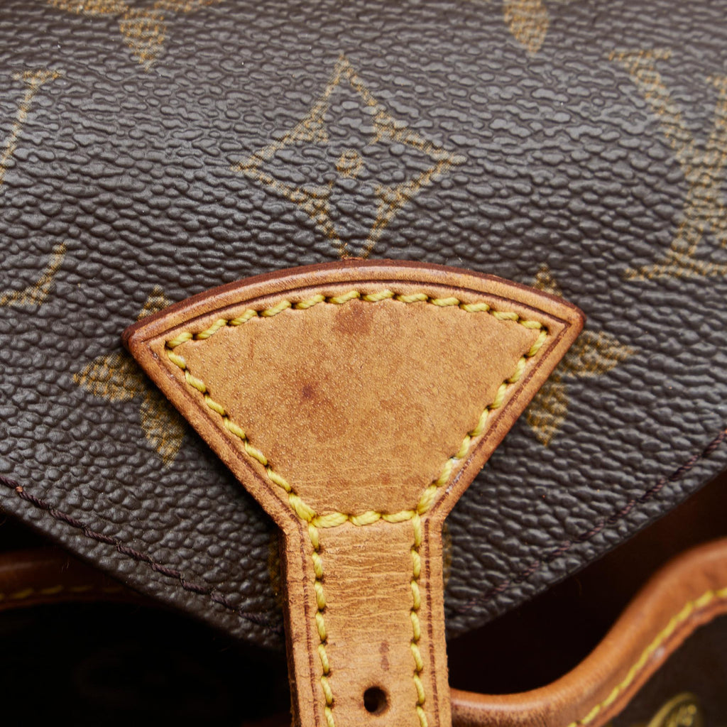 Louis Vuitton Monogram Mini Montsouris (SHG-6r7WGl)
