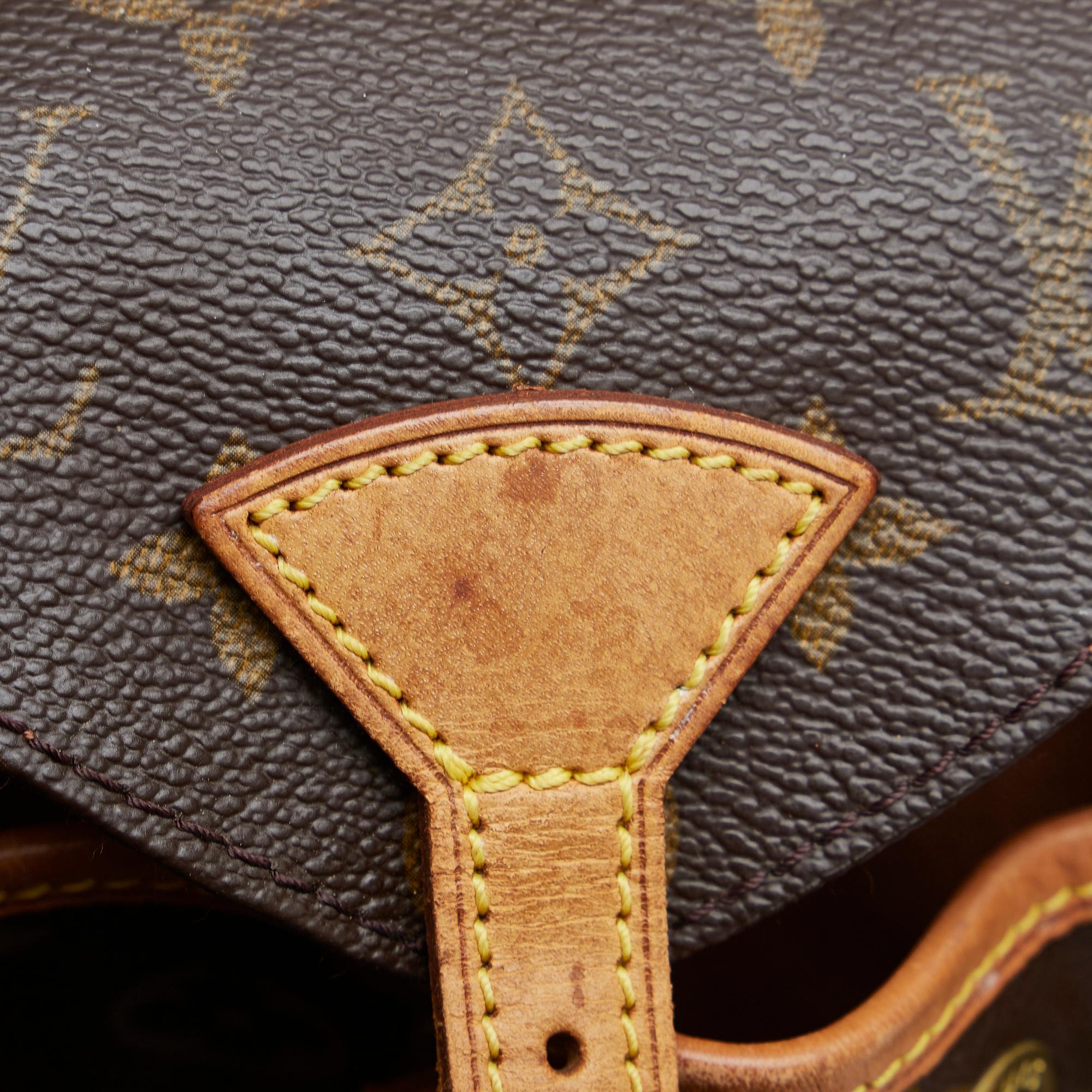 Louis Vuitton Monogram Mini Montsouris (SHG-6r7WGl)