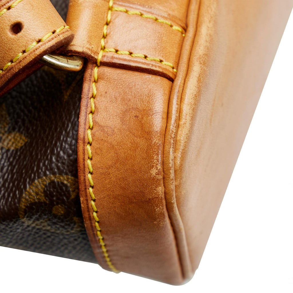 Louis Vuitton Monogram Mini Montsouris (SHG-6r7WGl)