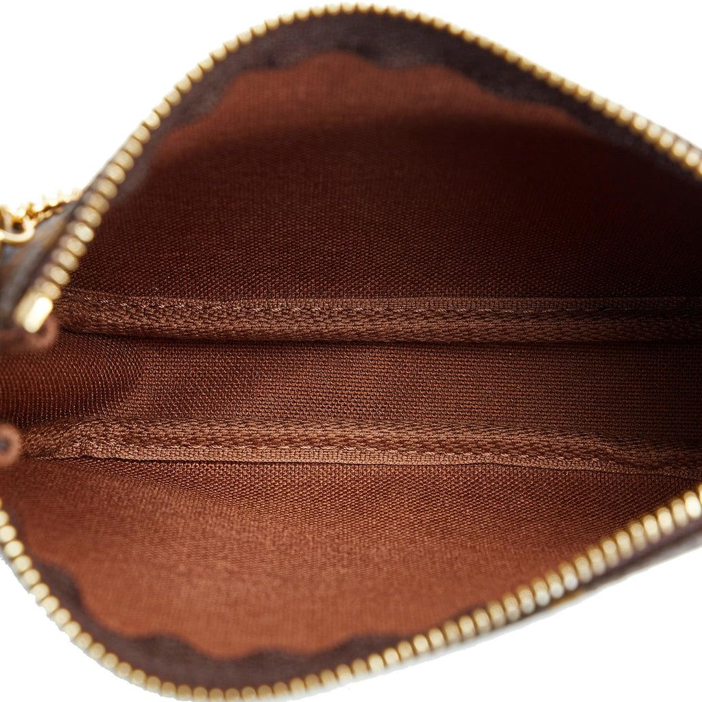 Louis Vuitton Monogram Mini Pochette Accessoires (SHG-ebvgp1)