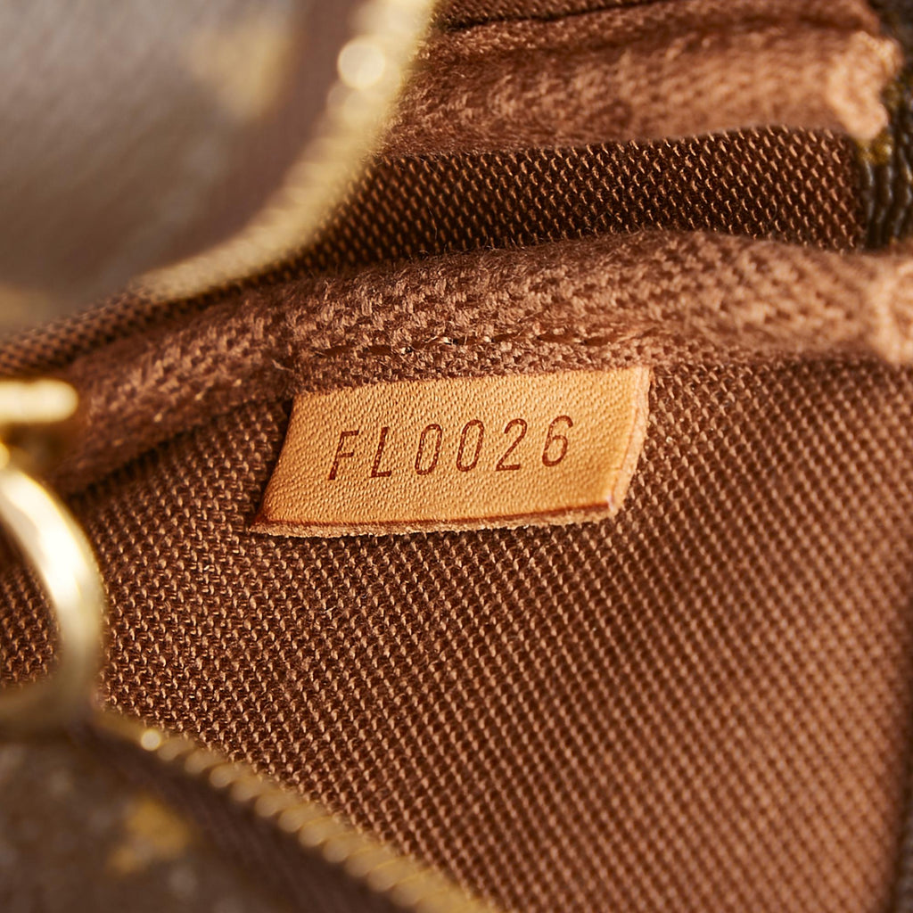 Louis Vuitton Monogram Mini Pochette Accessoires (SHG-ujoBo8)