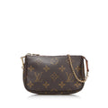 Louis Vuitton Monogram Mini Pochette Accessoires (SHG-ujoBo8)
