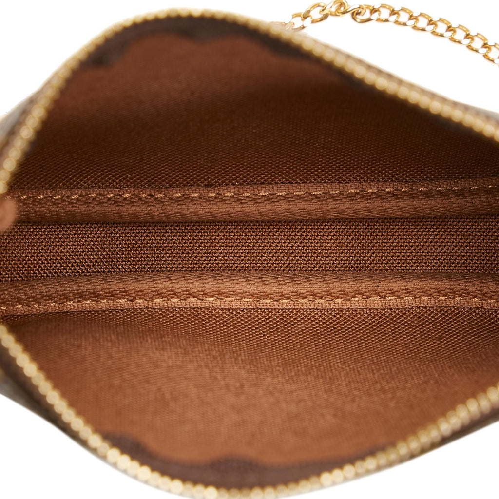 Louis Vuitton Monogram Mini Pochette Accessoires (SHG-ujoBo8)
