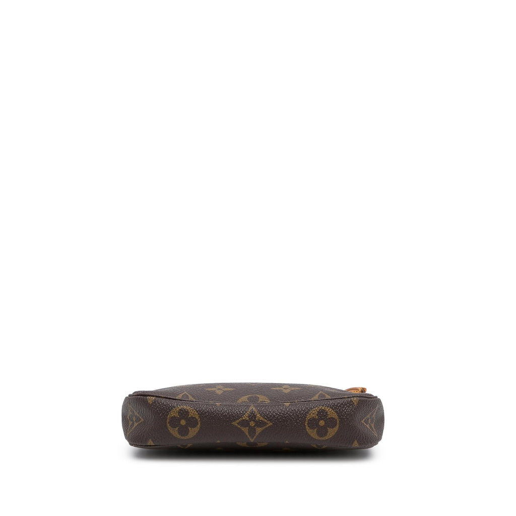 Louis Vuitton Monogram Mini Pochette Accessoires (SHG-sE6niV)