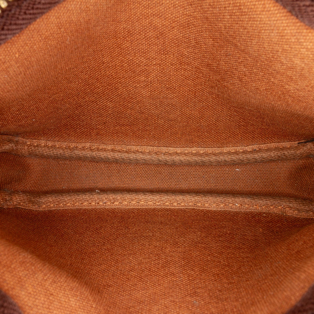 Louis Vuitton Monogram Mini Pochette Accessoires (SHG-sE6niV)