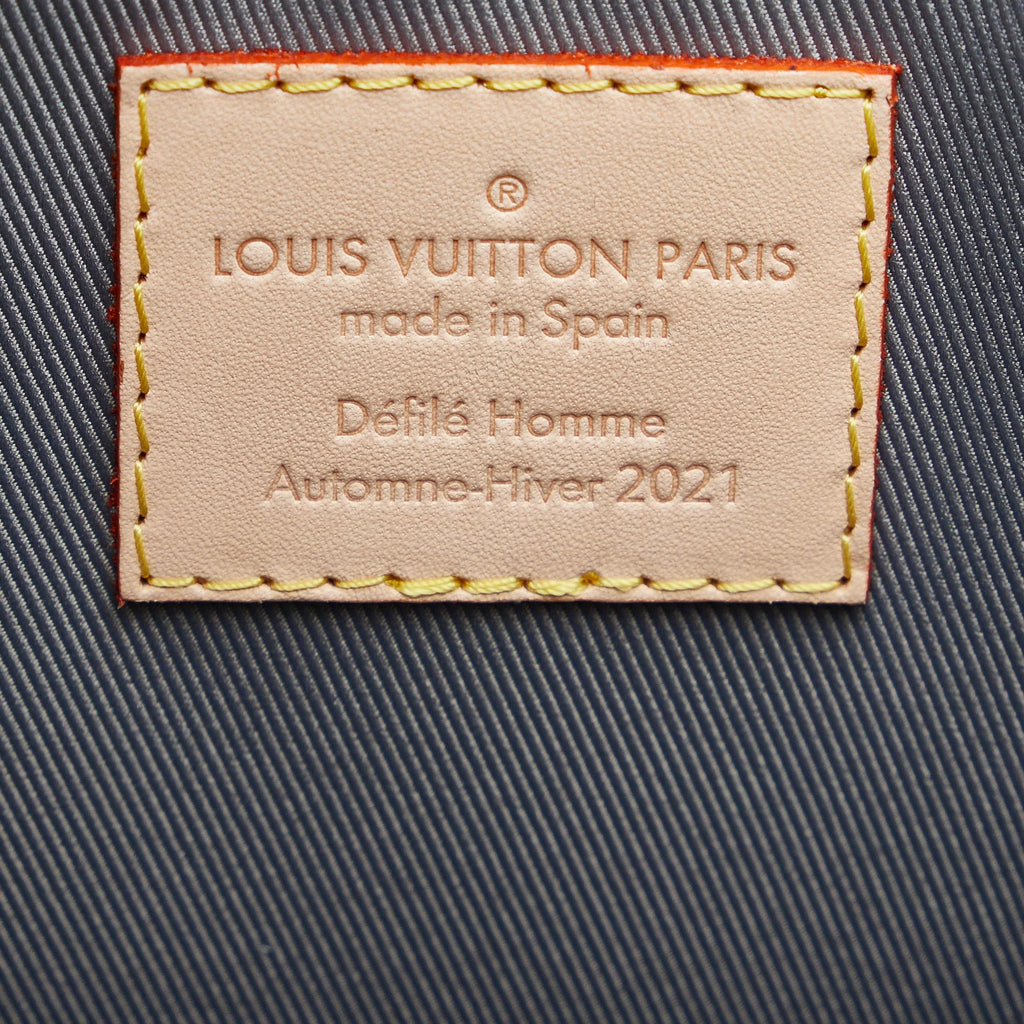 Louis Vuitton Monogram Miroir Sac Plat (SHG-cwVjP7)