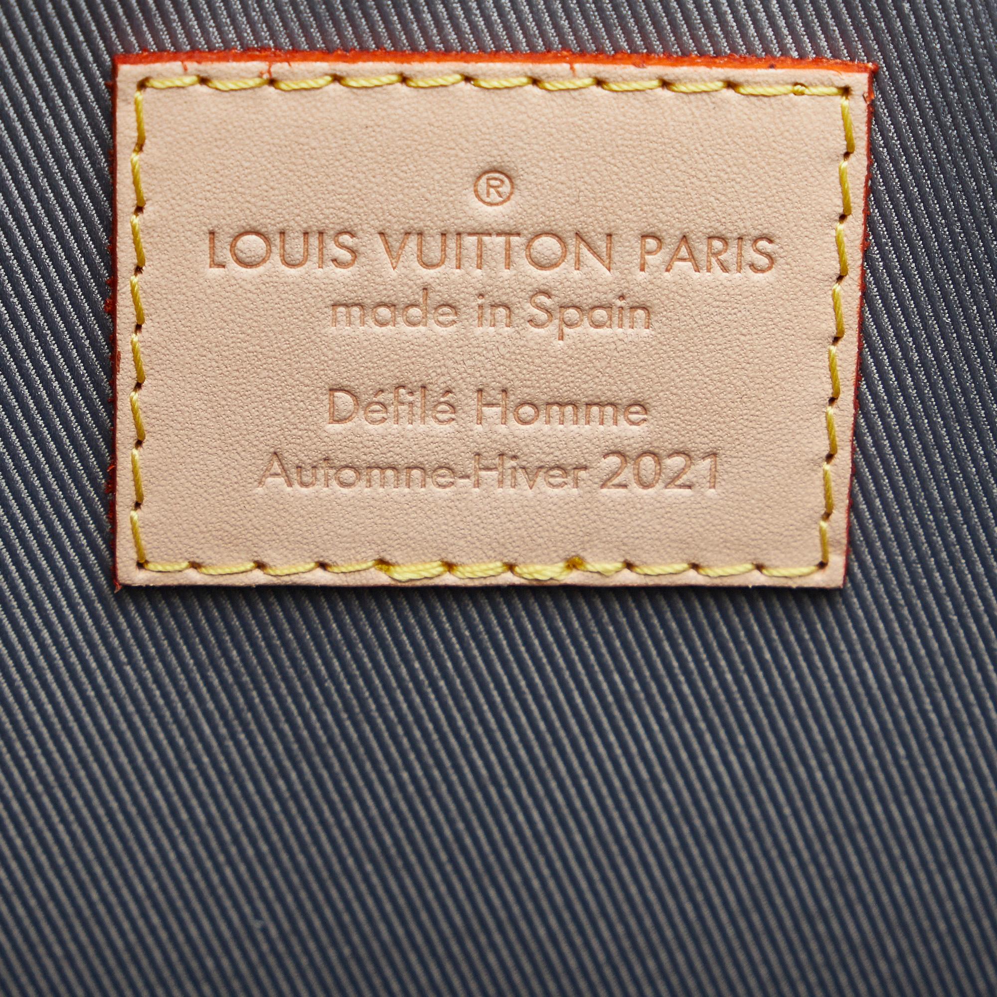 Louis Vuitton Monogram Miroir Sac Plat (SHG-cwVjP7)