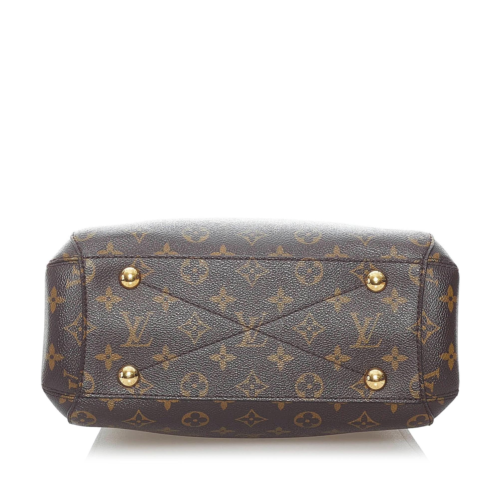 Louis Vuitton Monogram Montaigne BB (SHG-34792)