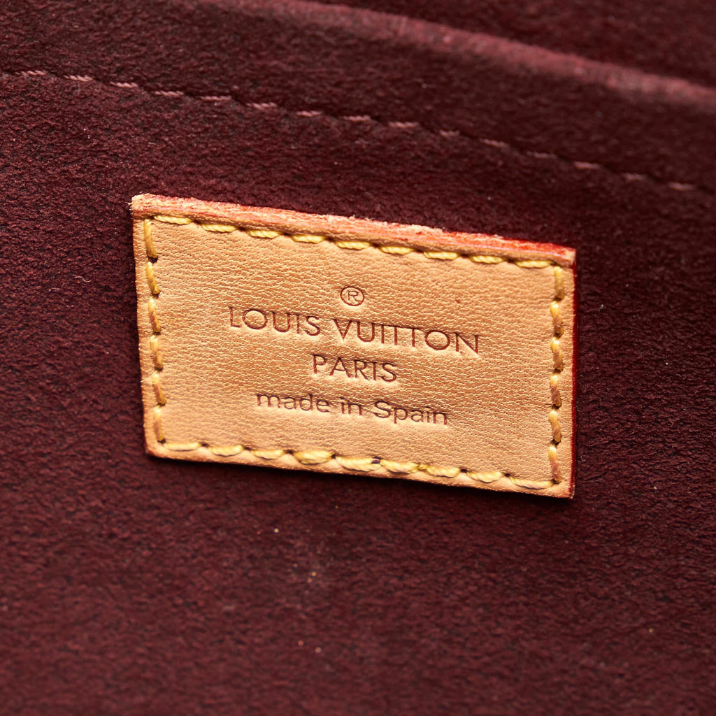 Louis Vuitton Monogram Montaigne BB (SHG-34792)