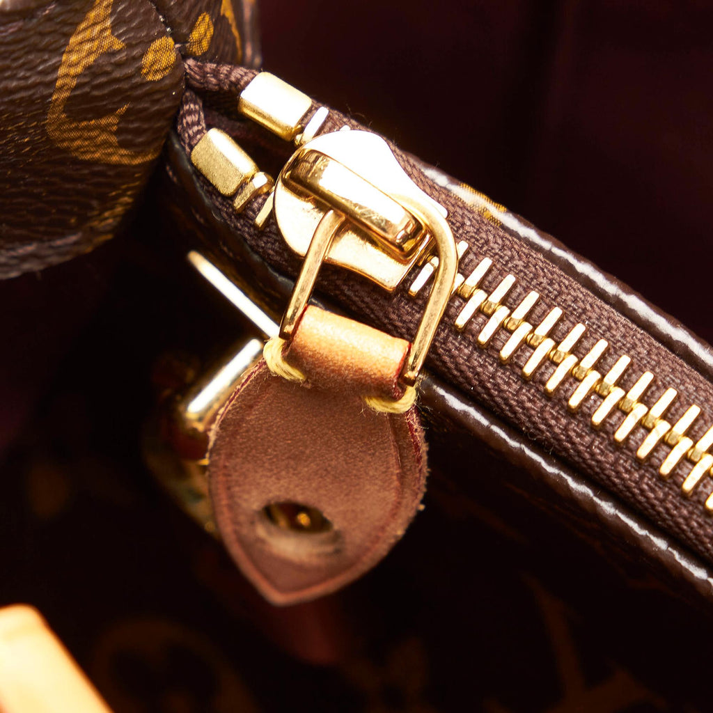 Louis Vuitton Monogram Montaigne BB (SHG-34792)