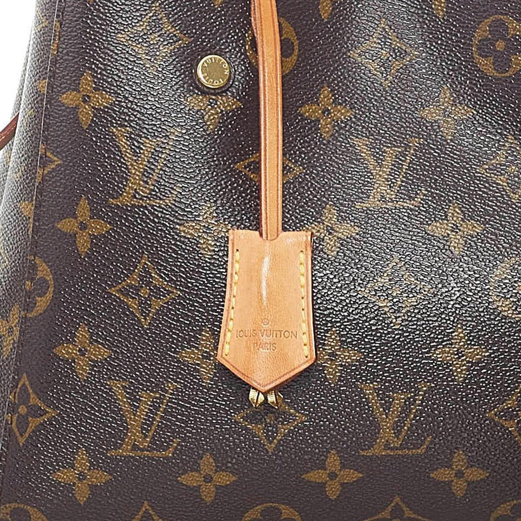 Louis Vuitton Monogram Montaigne BB (SHG-34792)