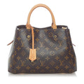 Louis Vuitton Monogram Montaigne BB (SHG-34792)