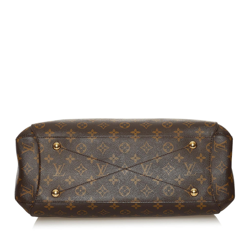 Louis Vuitton Monogram Montaigne GM (SHG-35834)