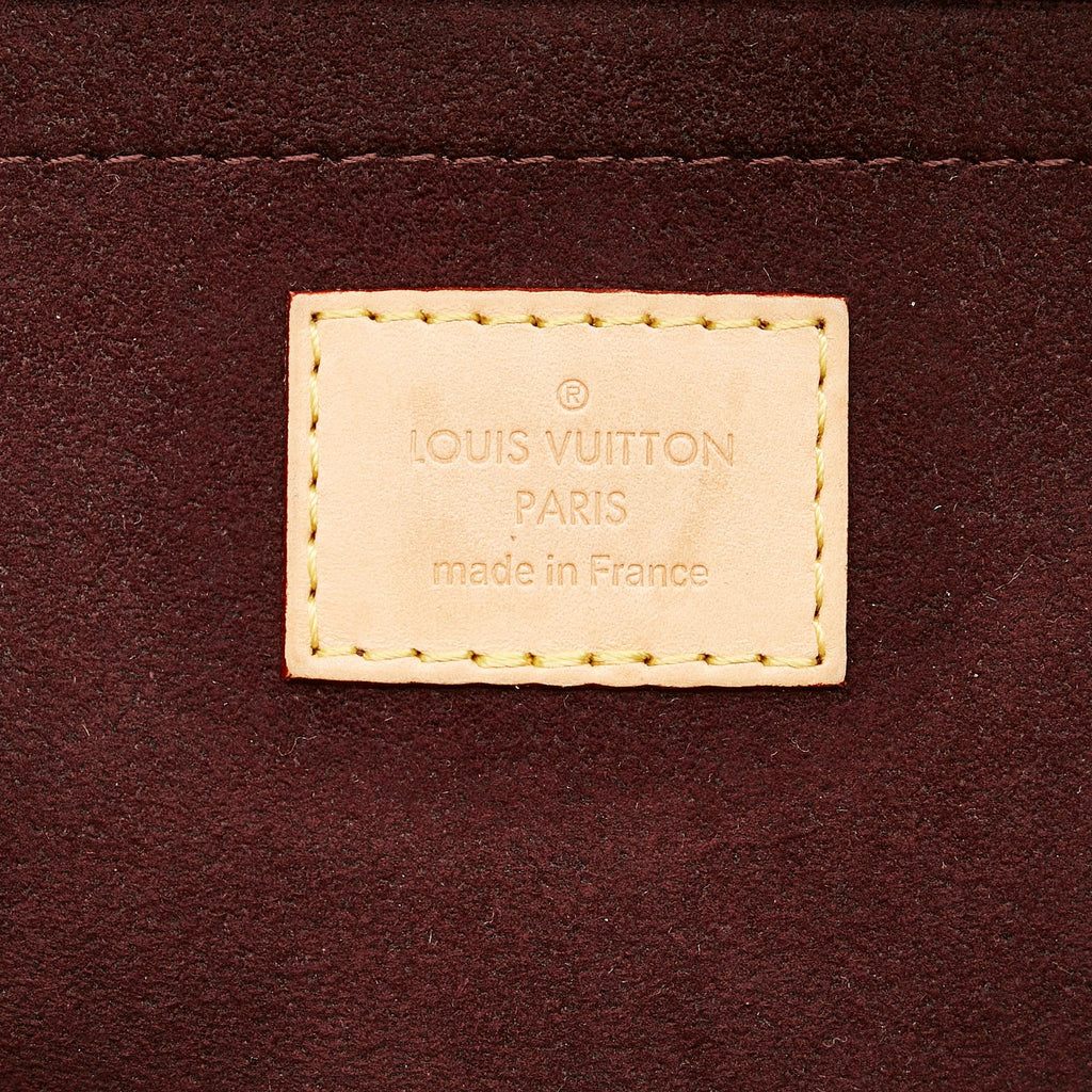 Louis Vuitton Monogram Montaigne GM (SHG-35834)