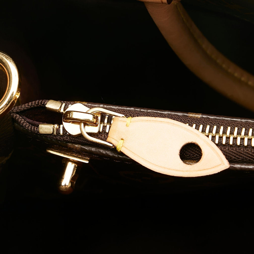 Louis Vuitton Monogram Montaigne GM (SHG-35834)