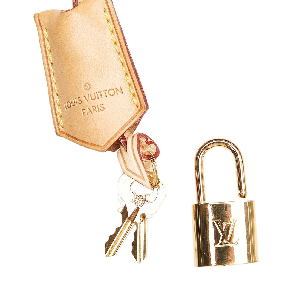 Louis Vuitton Monogram Montaigne GM (SHG-35834)