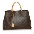 Louis Vuitton Monogram Montaigne GM (SHG-35834)