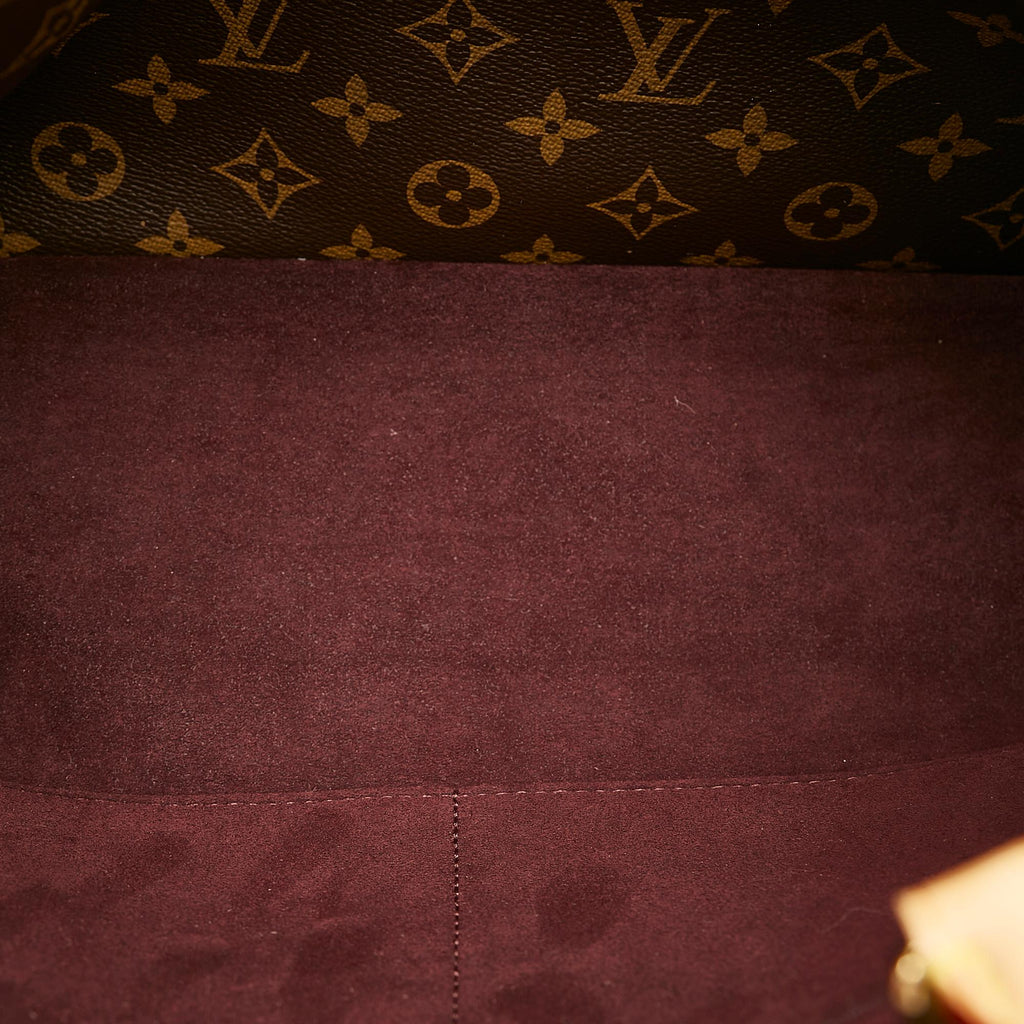 Louis Vuitton Monogram Montaigne GM (SHG-35834)